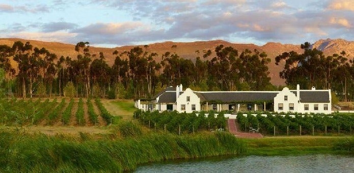 Rijk's Private Cellar 