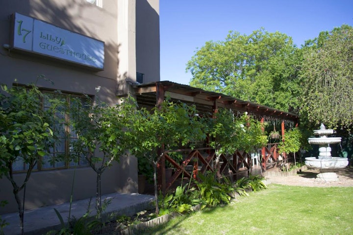 Free State Accommodation at Lily Guesthouse | Viya