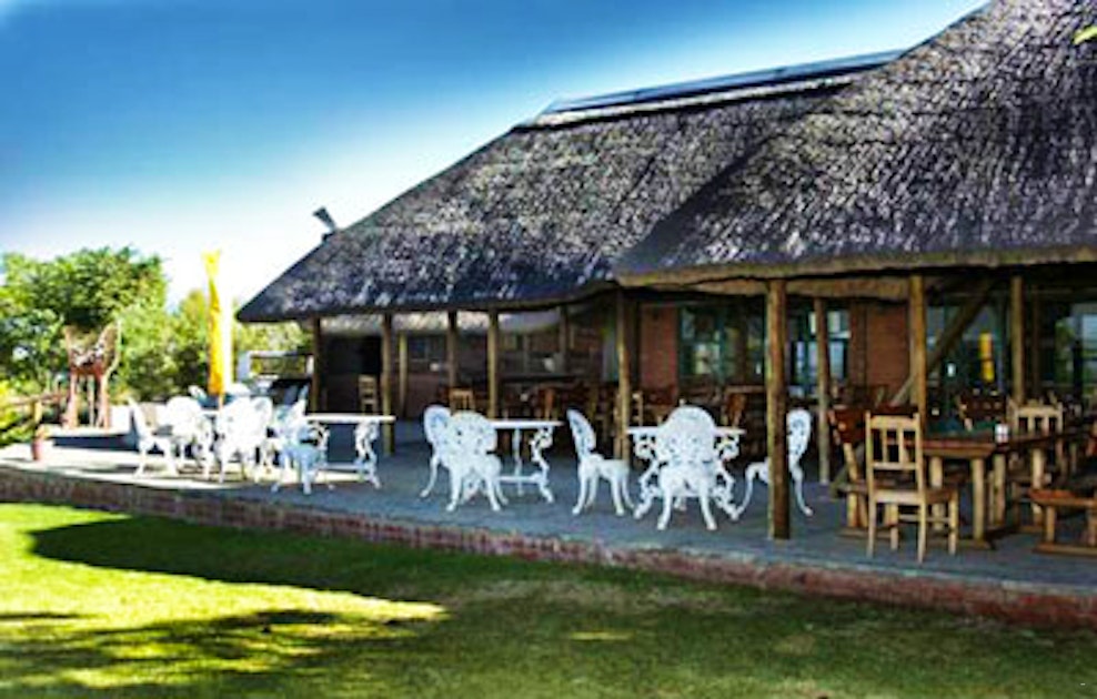 Tom's Place Resort Kamers