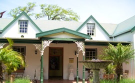 Boland Accommodation at Le Manoir de Brendel Guesthouse | Viya