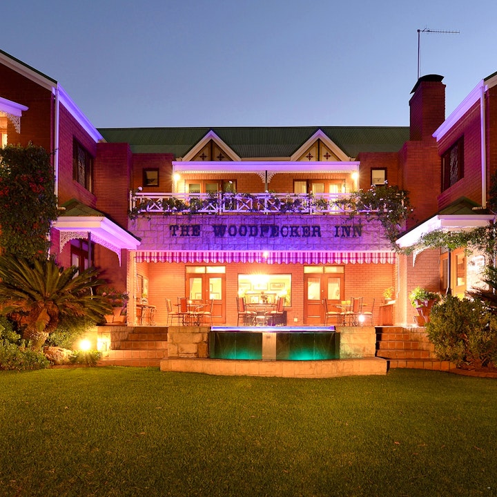 Gauteng Accommodation at The Woodpecker Inn | Viya