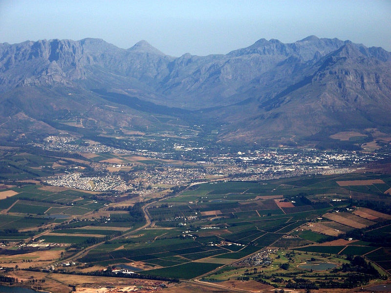 Stellenbosch Tourist Information Bureau