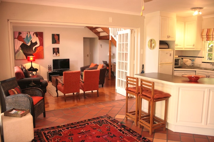 Boland Accommodation at Jonquil Luxury Guest Cottage | Viya