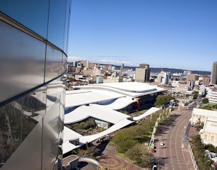 International Convention Centre, Durban
