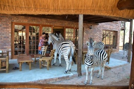 Kruger National Park South Accommodation at Les 3 Marulas | Viya