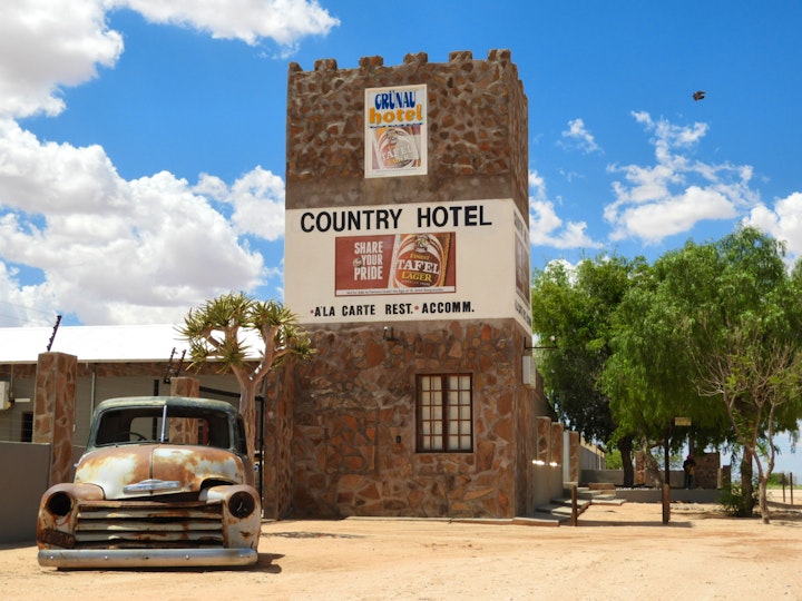 Namibia Accommodation at Grunau Country Hotel | Viya