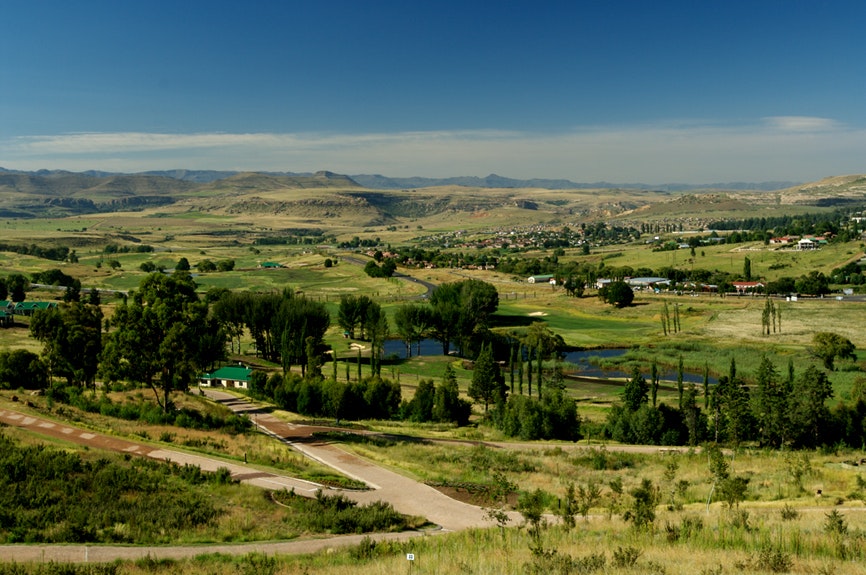 Clarens Golf and Trout Estate