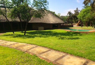  at Big in Africa Lodge | TravelGround