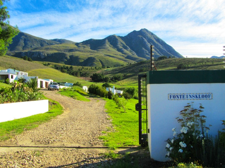 Western Cape Accommodation at Fonteinskloof Farm | Viya