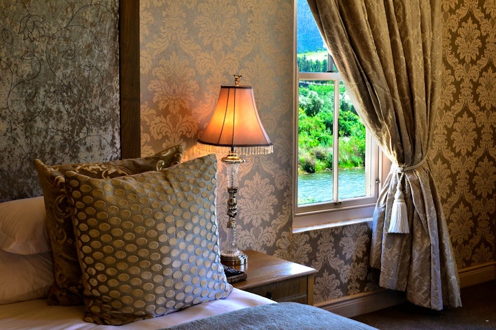 Boland Accommodation at L'Ermitage Franschhoek Chateau & Villas | Viya