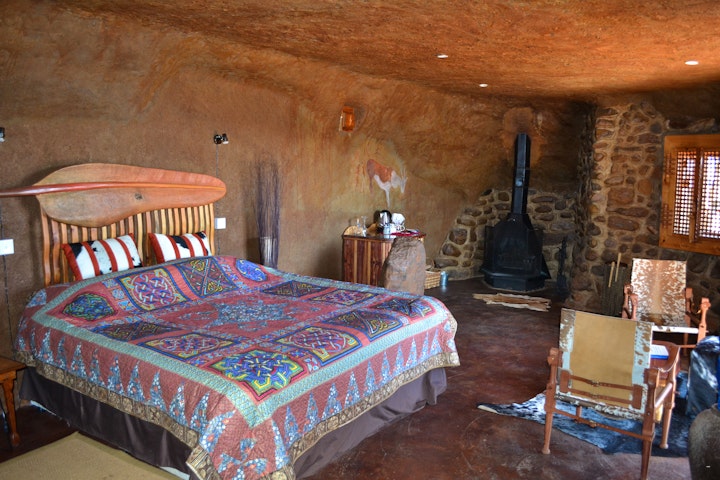 KwaZulu-Natal Accommodation at Antbear Drakensberg Lodge | Viya