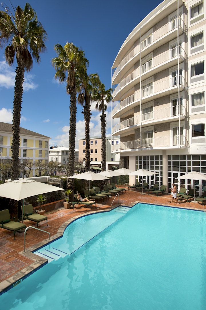 Cape Town Accommodation at The Commodore | Viya