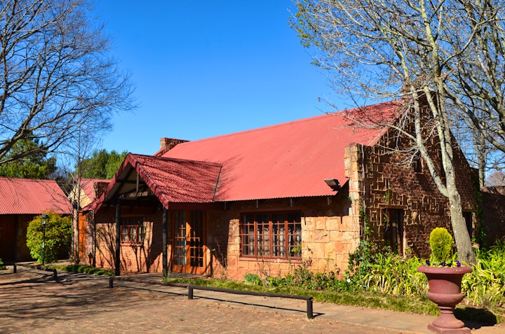 Mpumalanga Accommodation at Critchley Hackle Lodge - Managers Cottage | Viya