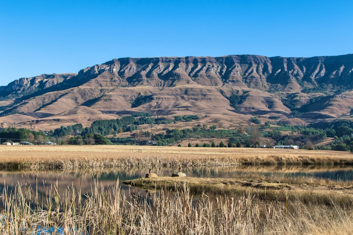 KwaZulu-Natal Accommodation at Kamberg Valley Hideaway | Viya