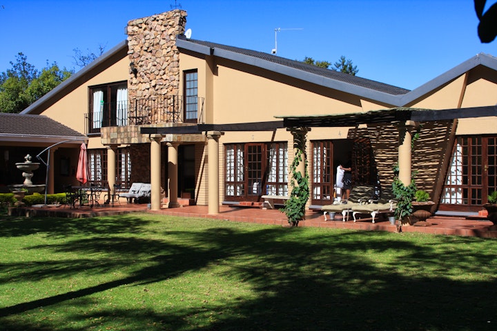 Pretoria Accommodation at MacGregors Guest House | Viya