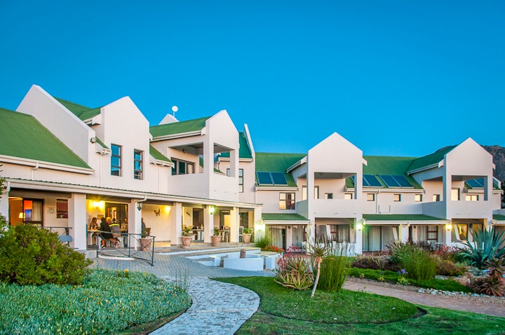 Western Cape Accommodation at Wind-Rose Guest House | Viya