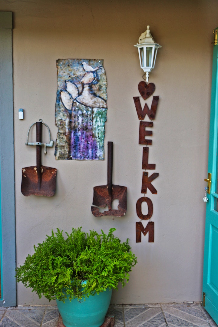 Western Cape Accommodation at By-Die-Koppie Guesthouse | Viya