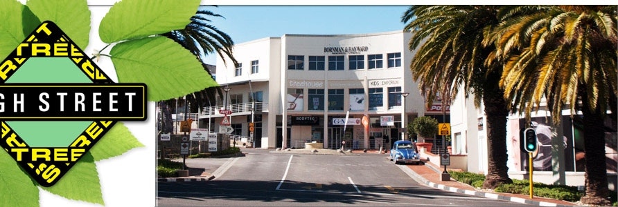 High Street Shopping Village