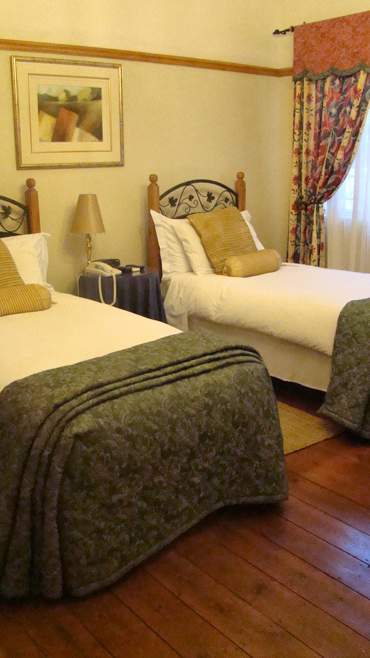 Northern Cape Accommodation at Cecil John Rhodes Guest House | Viya