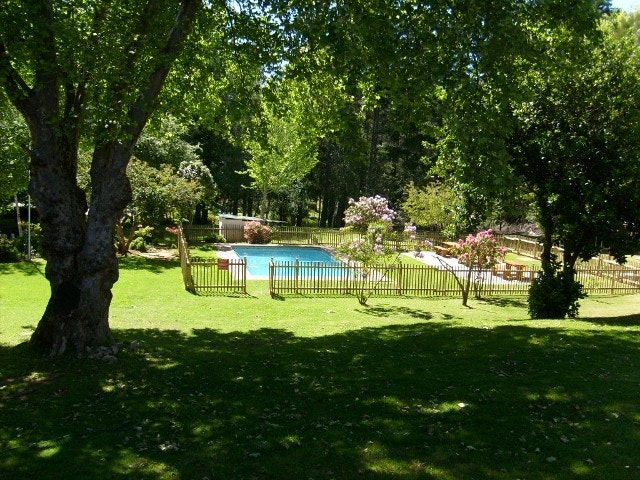 Hogsback Accommodation