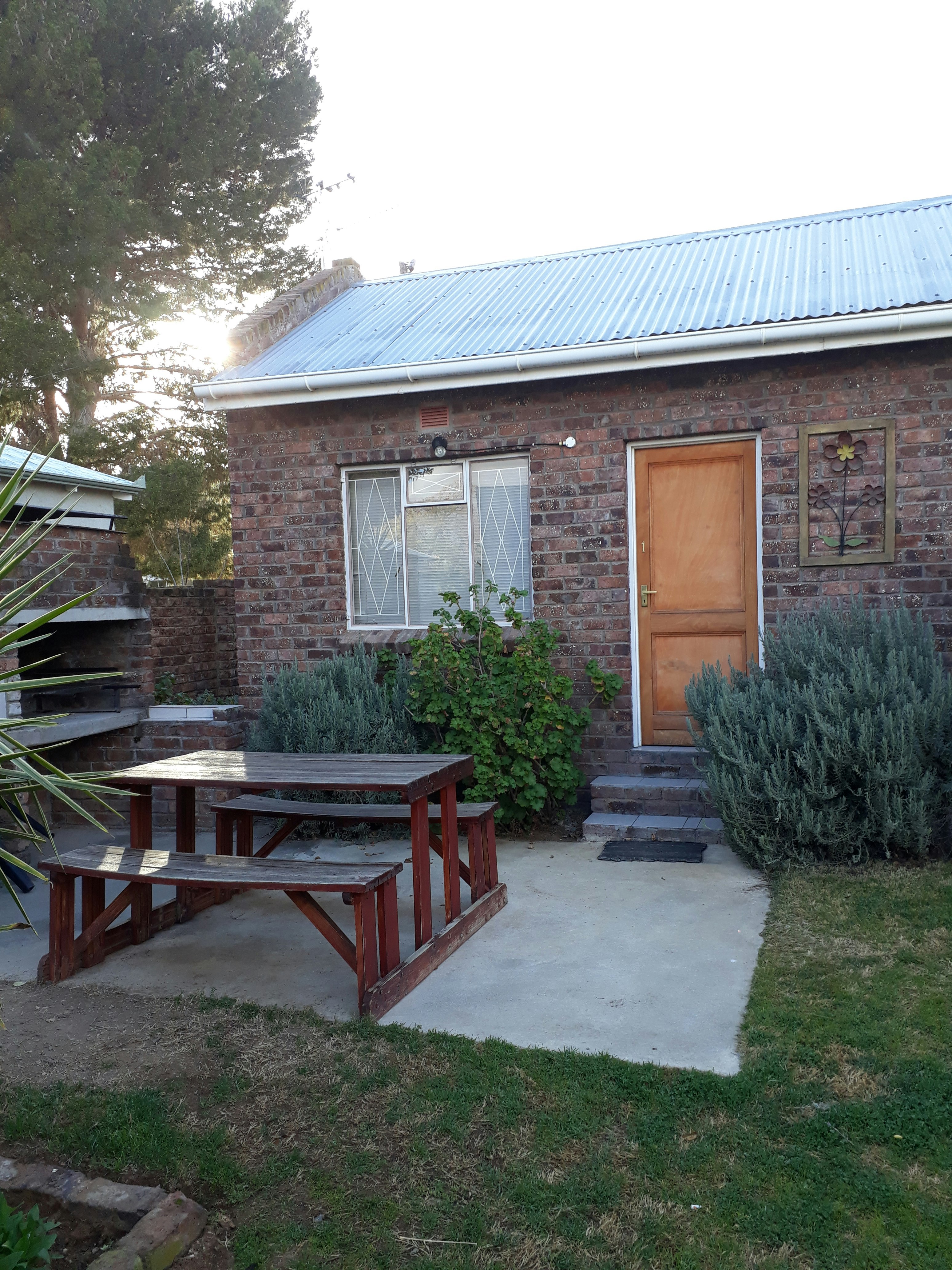 Fish River Cottages Cradock Cradock Self Catering Accommodation