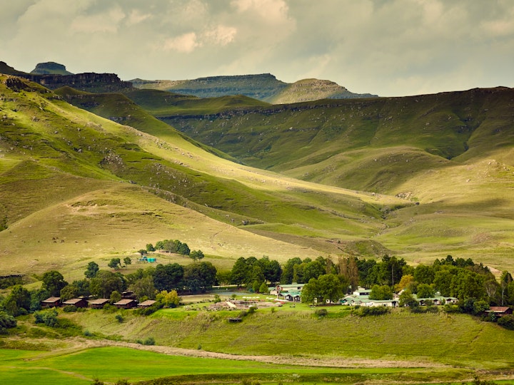 KwaZulu-Natal Accommodation at Bushman's Nek | Viya