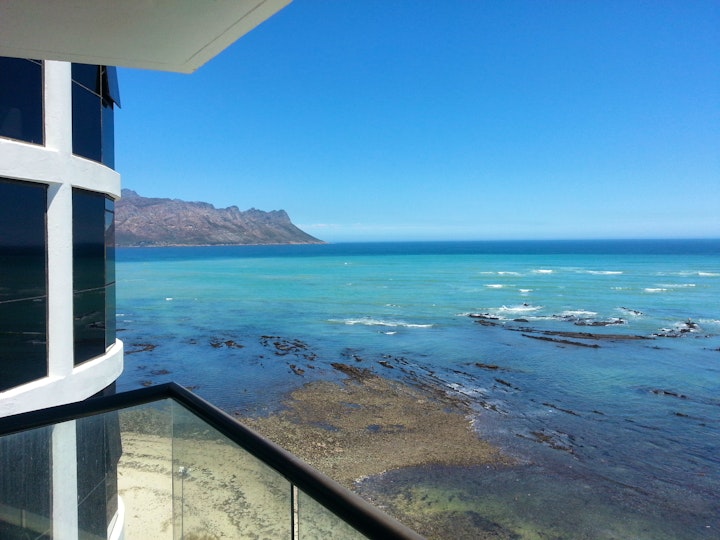 Cape Town Accommodation at Loddey's Beach Front Self-catering Apartment 2 | Viya