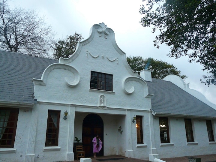 Western Cape Accommodation at The Farmhouse | Viya