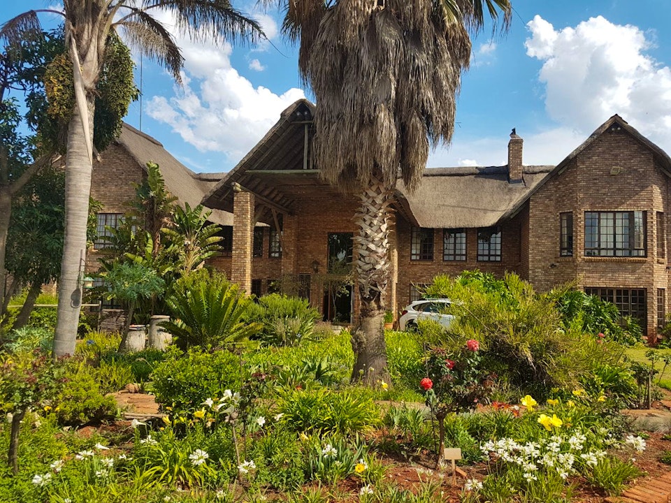 Pretoria Accommodation at  | Viya