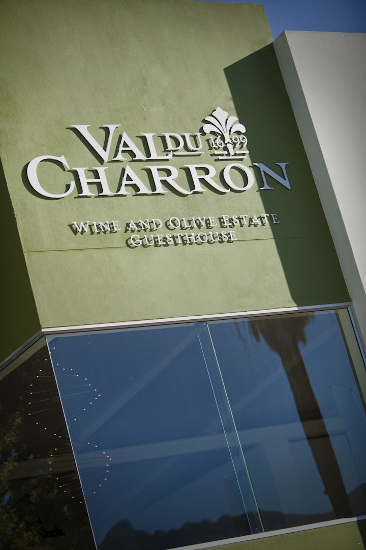 Western Cape Accommodation at Val du Charron Coach House | Viya