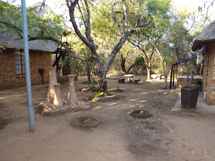 Mpumalanga Accommodation at Buffalo Chalets Marloth Park | Viya