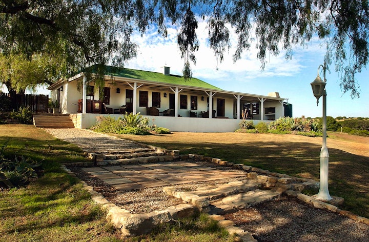 Eastern Cape Accommodation at Leeuwenbosch Shearers Lodge | Viya