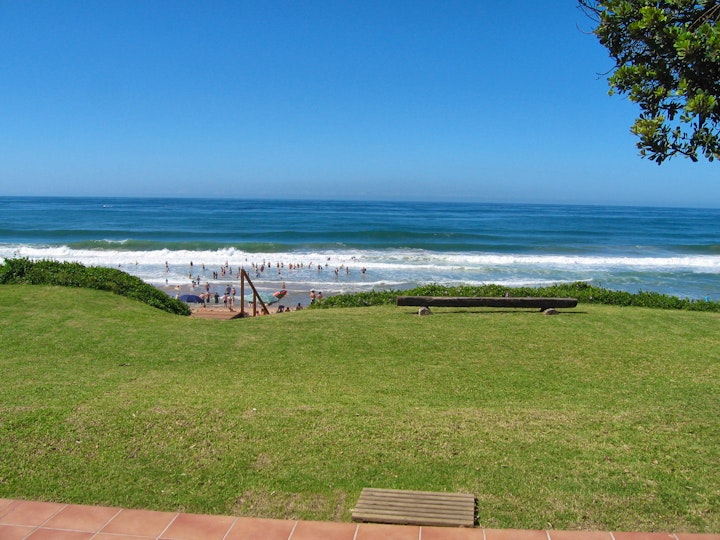 KwaZulu-Natal Accommodation at Phumula Beach Cottage | Viya