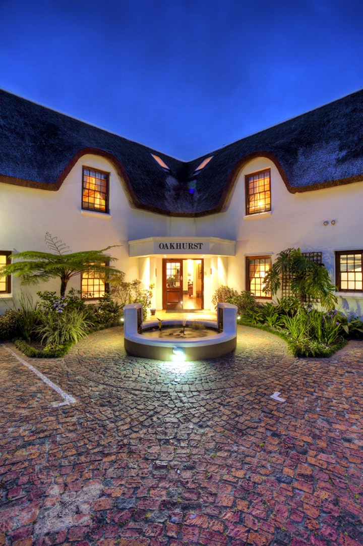 Western Cape Accommodation at Oakhurst Hotel | Viya