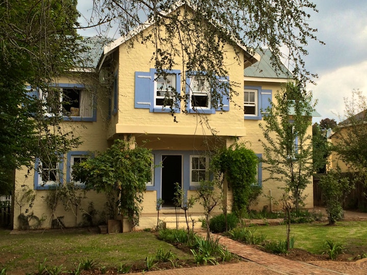 Mpumalanga Accommodation at The Rose Cottage B&B | Viya