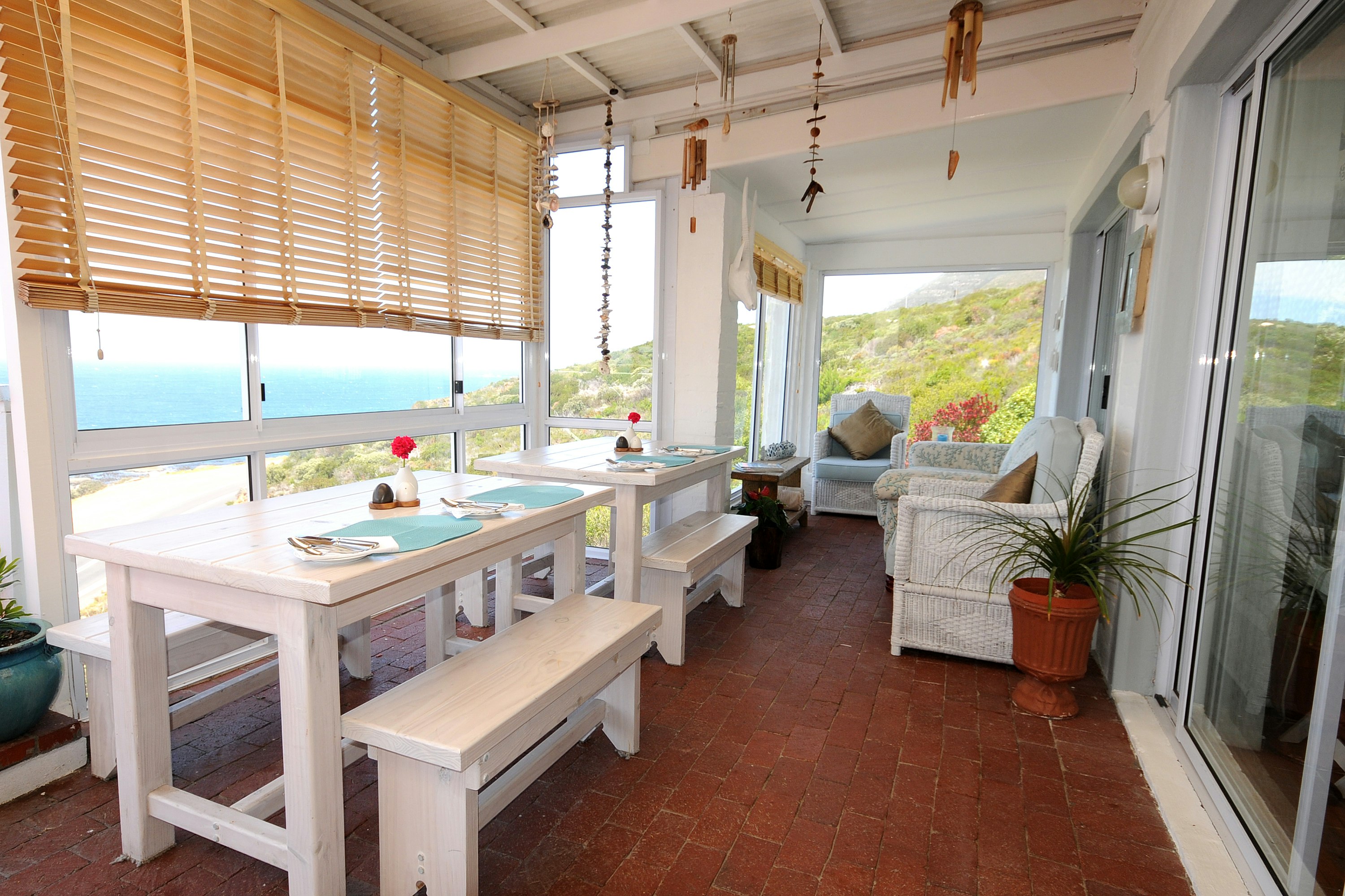 Rocklands Seaside Bed and Breakfast LekkeSlaap