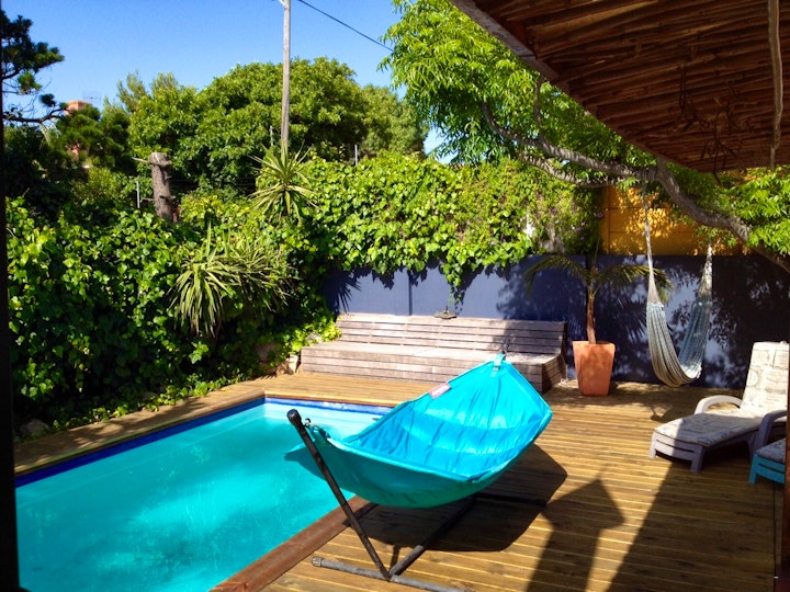 Cape Town Accommodation at Aloha Lodge | Viya