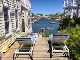 Knysna Accommodation at Thesen Island Views | Viya