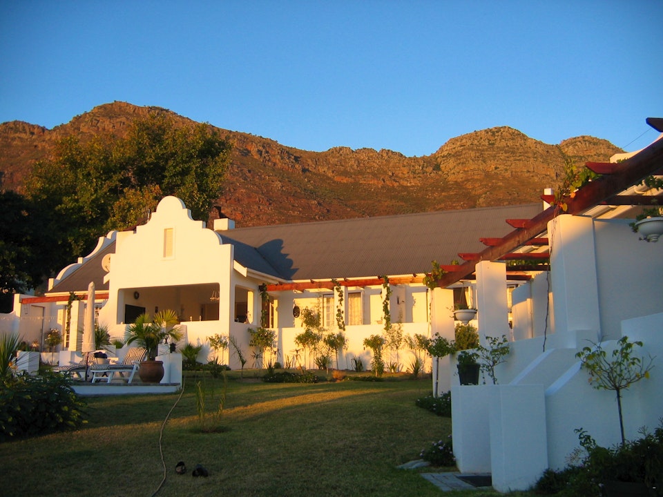 Riebeek-Kasteel Accommodation at  | Viya