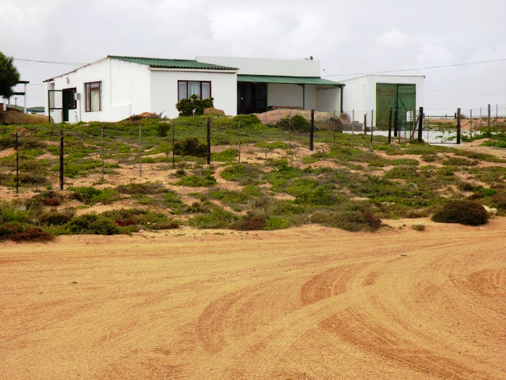 Northern Cape Accommodation at Honne-Hemel: Oubaas | Viya