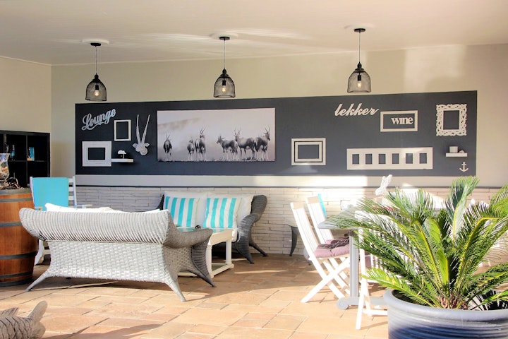 Cape Town Accommodation at Southern Cross Guesthouse | Viya