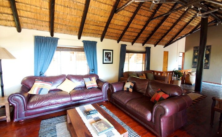 Mpumalanga Accommodation at Tau Self-catering House | Viya