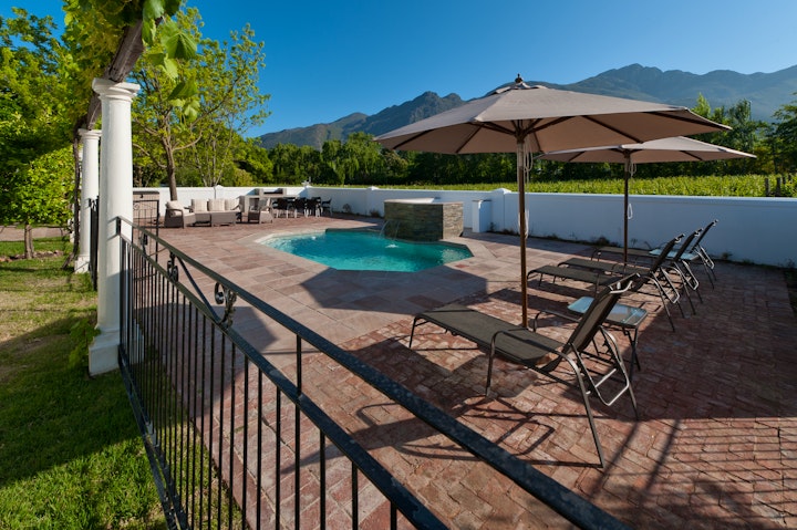 Western Cape Accommodation at La Galiniere Guest Cottages | Viya