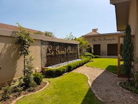 Northern Free State Accommodation at Le Grand Chateau | Viya