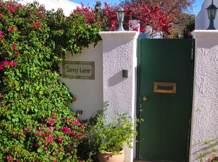 Western Cape Accommodation at Sunny Lane Self-Catering Studios | Viya