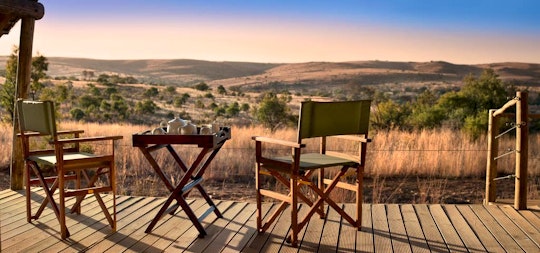 Cradle Of Humankind Accommodation at  | Viya