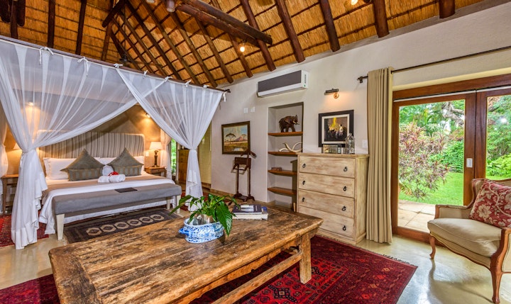 Limpopo Accommodation at Khaya Ndlovu Safari Manor | Viya