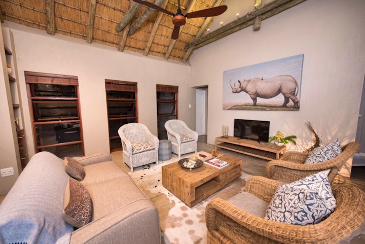 Mpumalanga Accommodation at eKhaya Bush Villa | Viya
