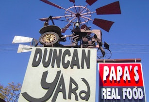 Duncan Yard