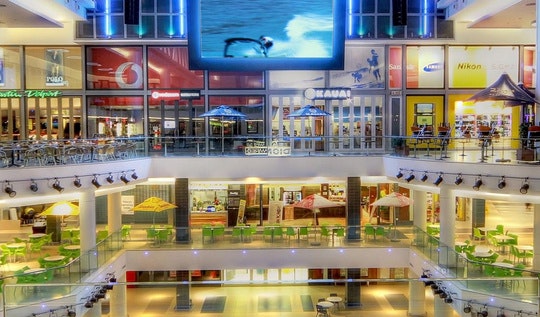 Tyger Valley Shopping Centre